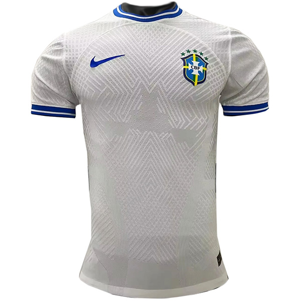 Brazil maglia da giocatore in edizione speciale versione da calcio uniforme da calcio da uomo maglia sportiva 2022-2023